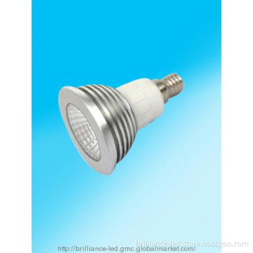 5W E14 LED Spotlight, LED Lamp Cup, Cool White
